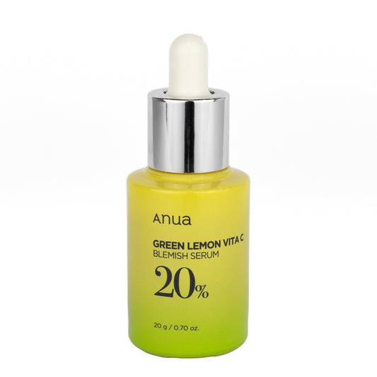 Green Lemon Vita C Blemish Serum 20%