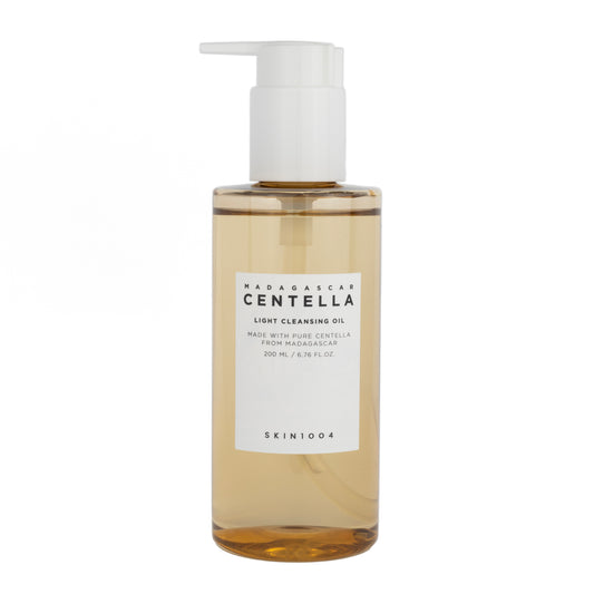 Madagascar Centella Light Cleansing Oil