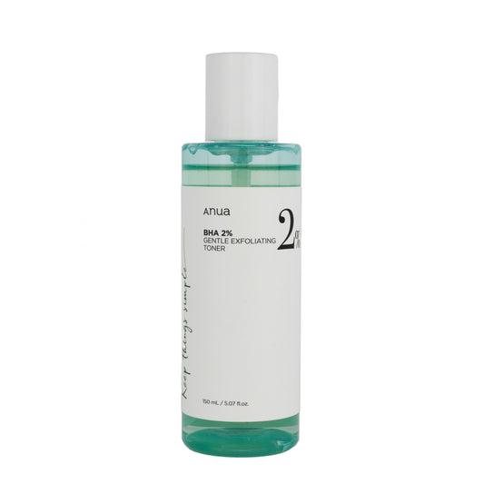 Bha 2%  Gentle Exfoliating Toner