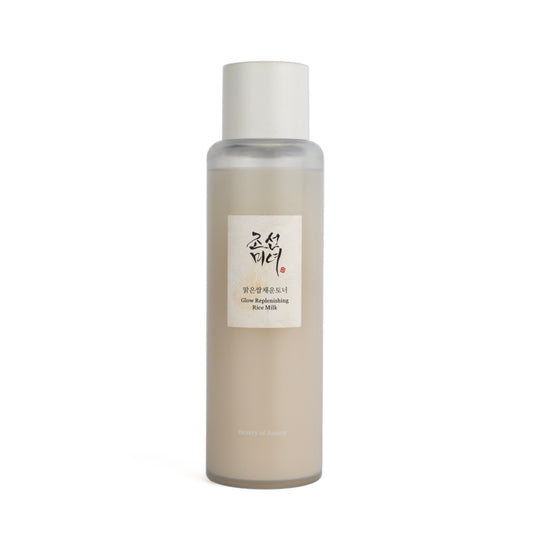 Glow Replenishing Rice Milk