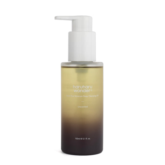 Black Rice Moisture Deep Cleansing Oil