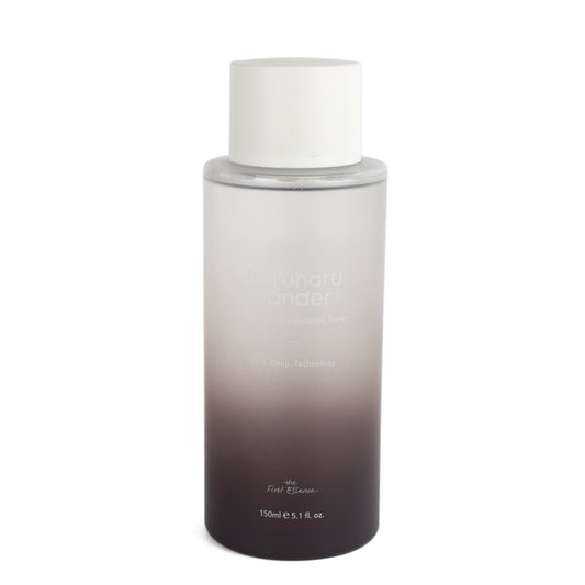 Black Rice Hyaluronic Toner
