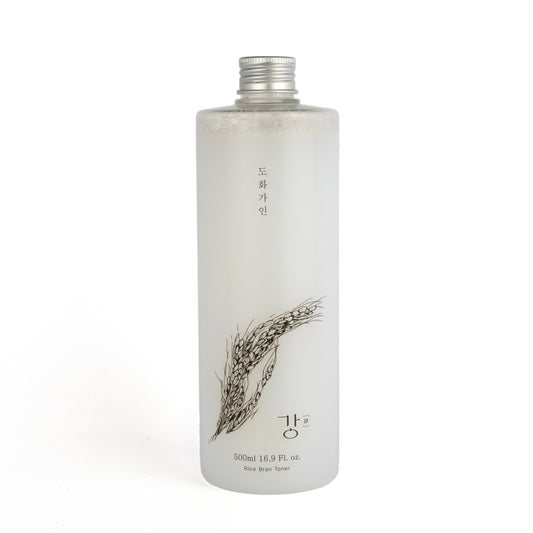 Rice Bran Toner