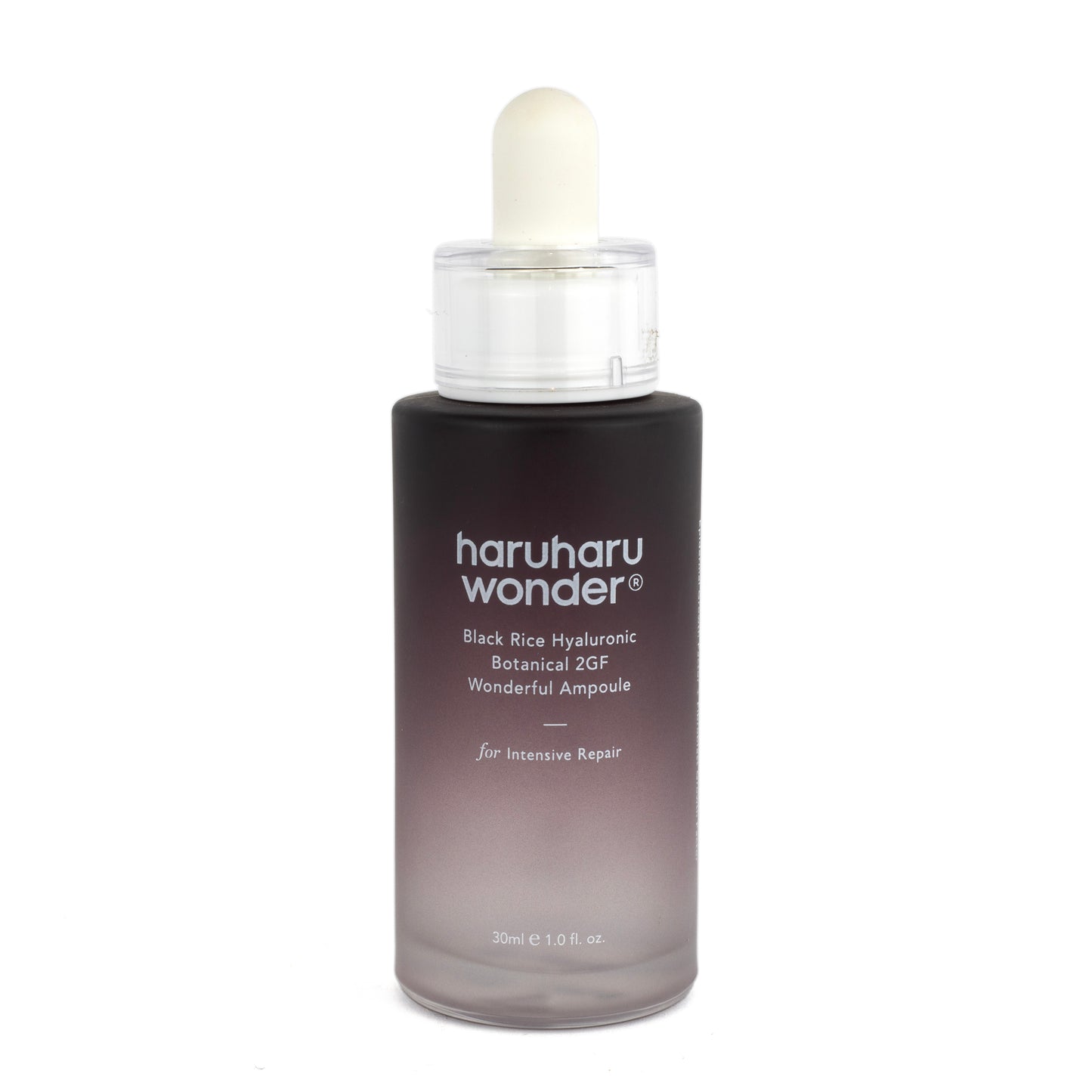 Black Rice Hyaluronic Botanical 2GF Wonderful Ampoule