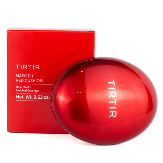 TIRTIR Mask Fit Red  Mini Cushion 27C Cool Baige
