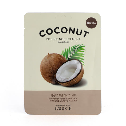 Coconut Intense Nourishment  Mask Sheet