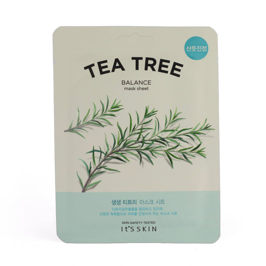 Tea Tree Balance Mask Sheet