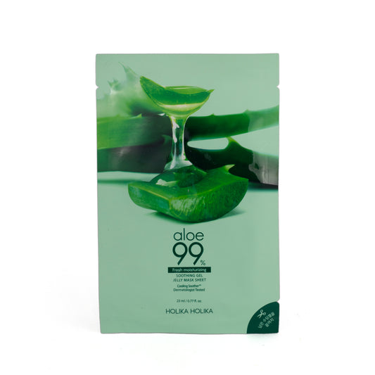 Aloe 99%  Fresh Moisturizing