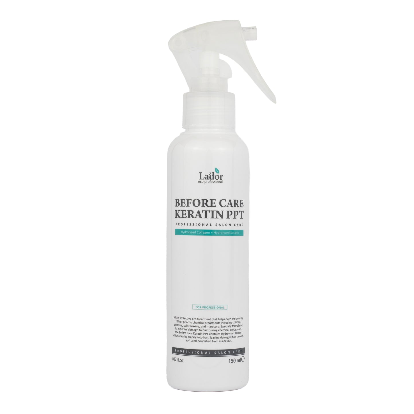 La’dor Perfect Hair Fill Up Spray 150 ml – Trattamento ricostruttivo per capelli danneggiati con cheratina e collagene. Flacone azzurro con beccuccio nebulizzatore per un’applicazione facile e uniforme. Ideale per capelli secchi, crespi e trattati chimicamente. Disponibile su Pink Beauty.