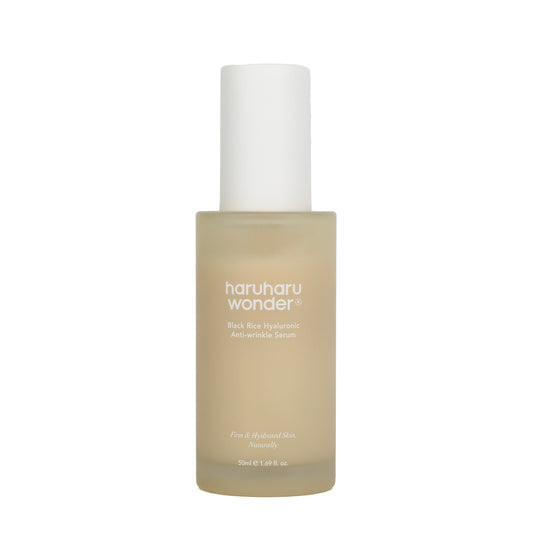 Black Rice Hyaluronic Anti-Wrinkle Serum