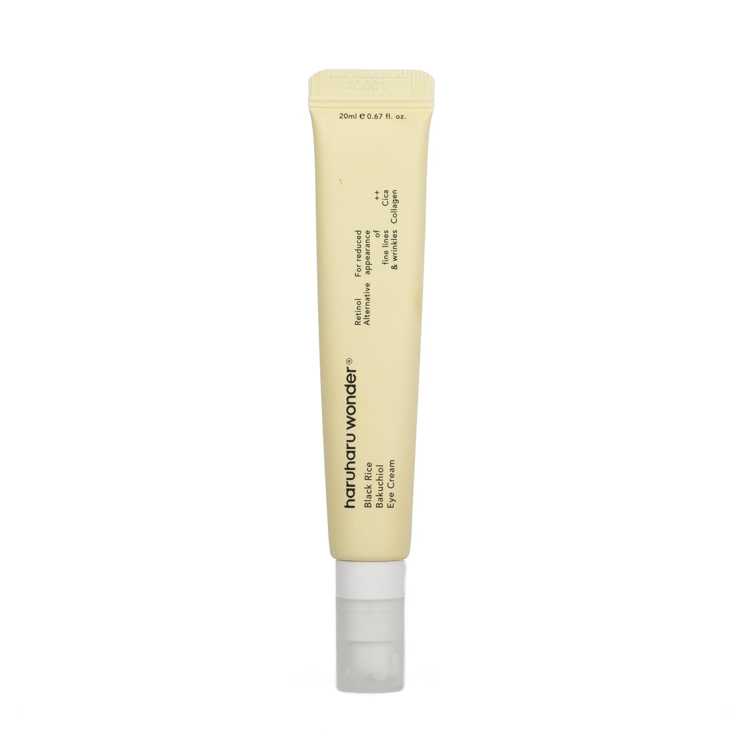 Black Rice Bakuchiol Eye Cream