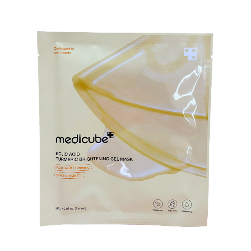 Medicube - Kojic Acid Turmeric Brightening Gel