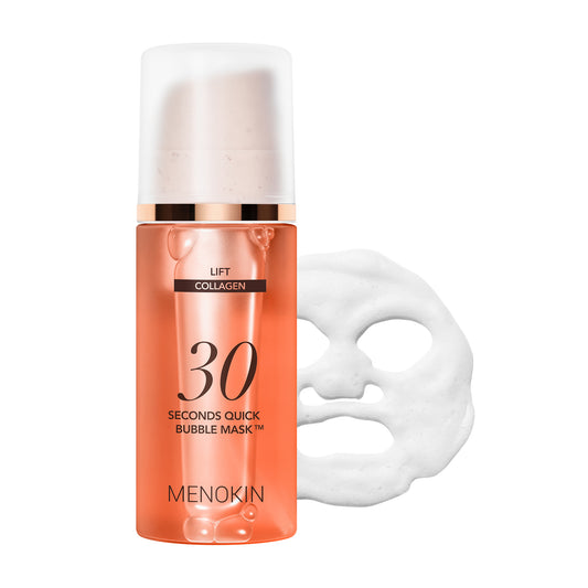 Menokin 30 Seconds Quick Bubble Mask Lift (Collagen) – 95 ml