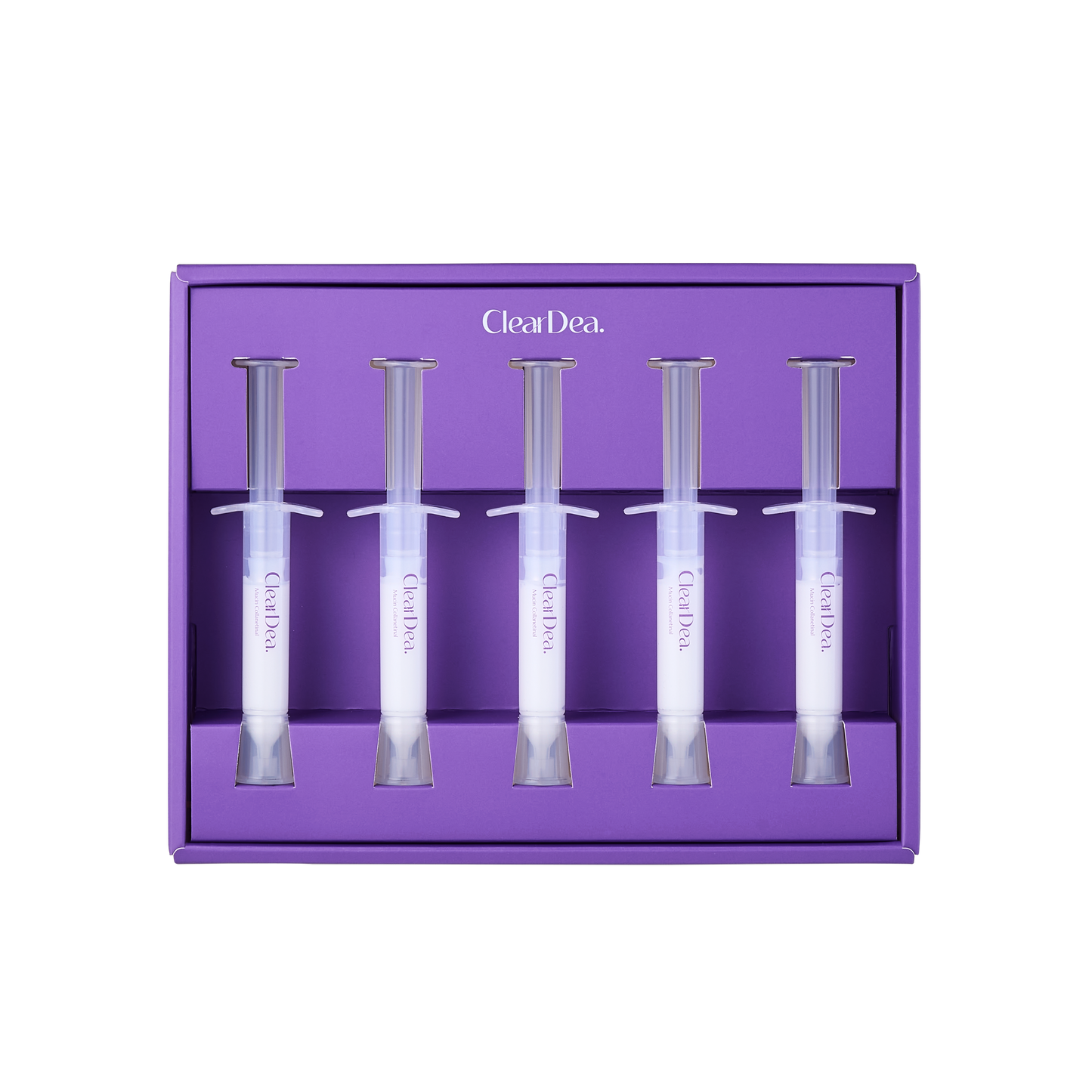 Clear Dea - Retinal Collagen Spicule Serum Shots (5pz)