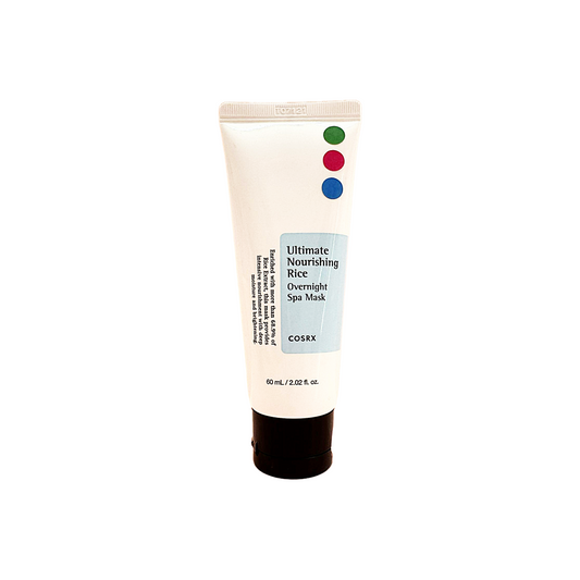 Ultimate NouriShing Rice Overnight Spa Mask