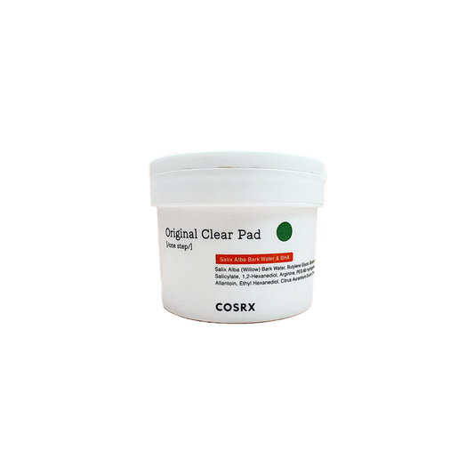 Cosrx One Step Original Clear Pad - 70 dischetti