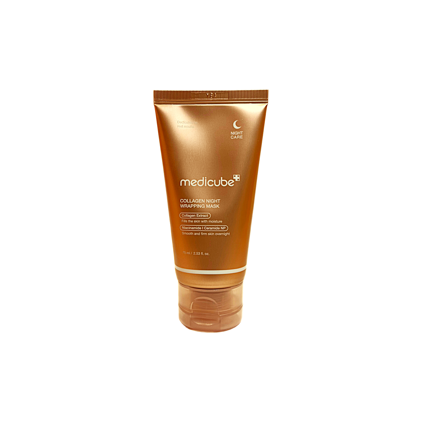 Medicube Collagen Night Wrapping Mask