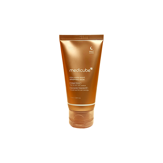Medicube Collagen Night Wrapping Mask