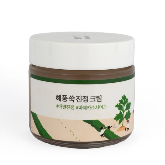 Mugwort Calming Cream