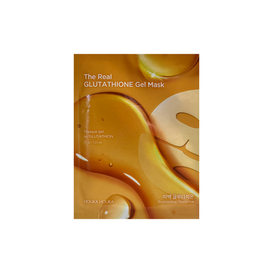 Holika Holika The Real GLUTATHIONE Gel Mask