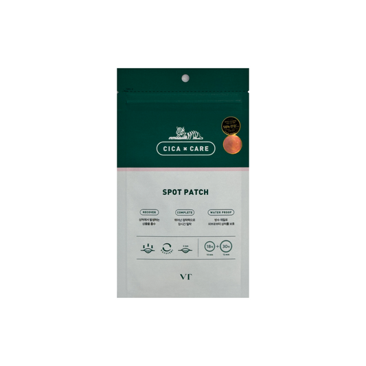 VT Cica x Care Spot Patch