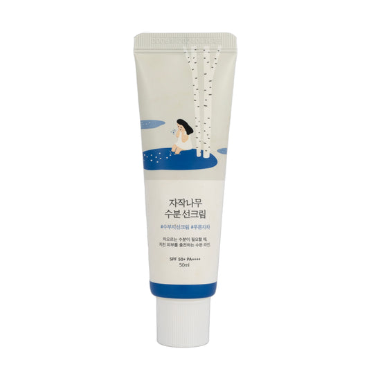 Birch Juice Moisturizing Sun Cream