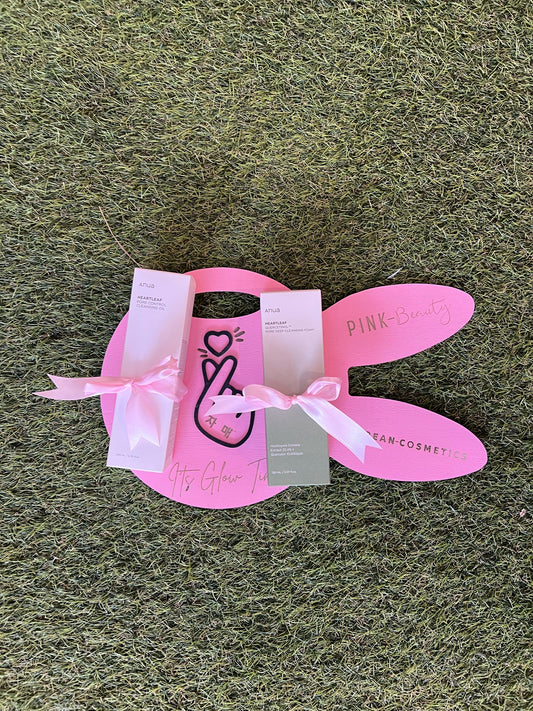 Pink Bunny Bag
