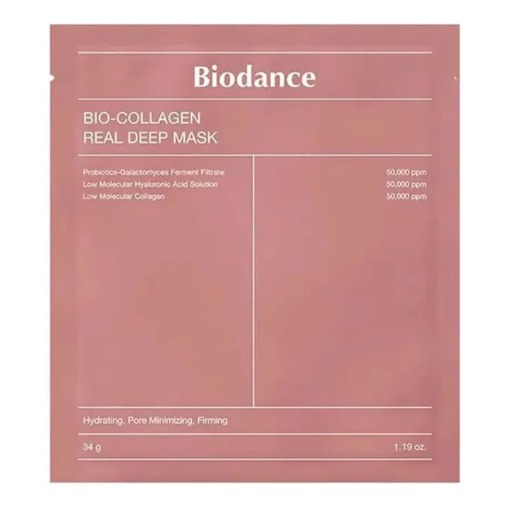 Biodance Bio-Collagen Real Deep Mask