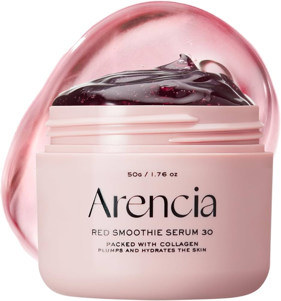 Arencia- Red smoothie serum 30