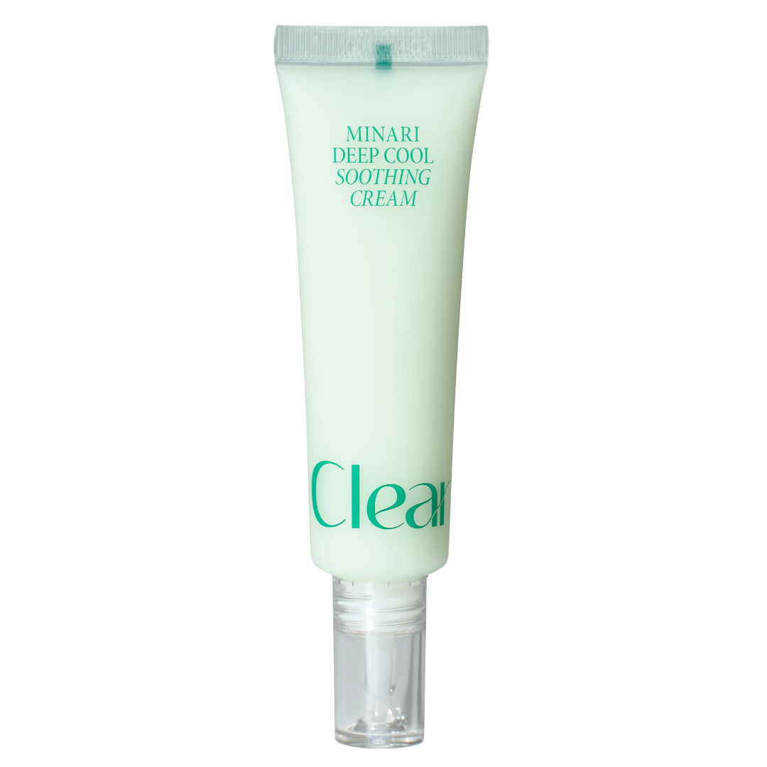 Clear Dea – Deep Cool Shooting Cream