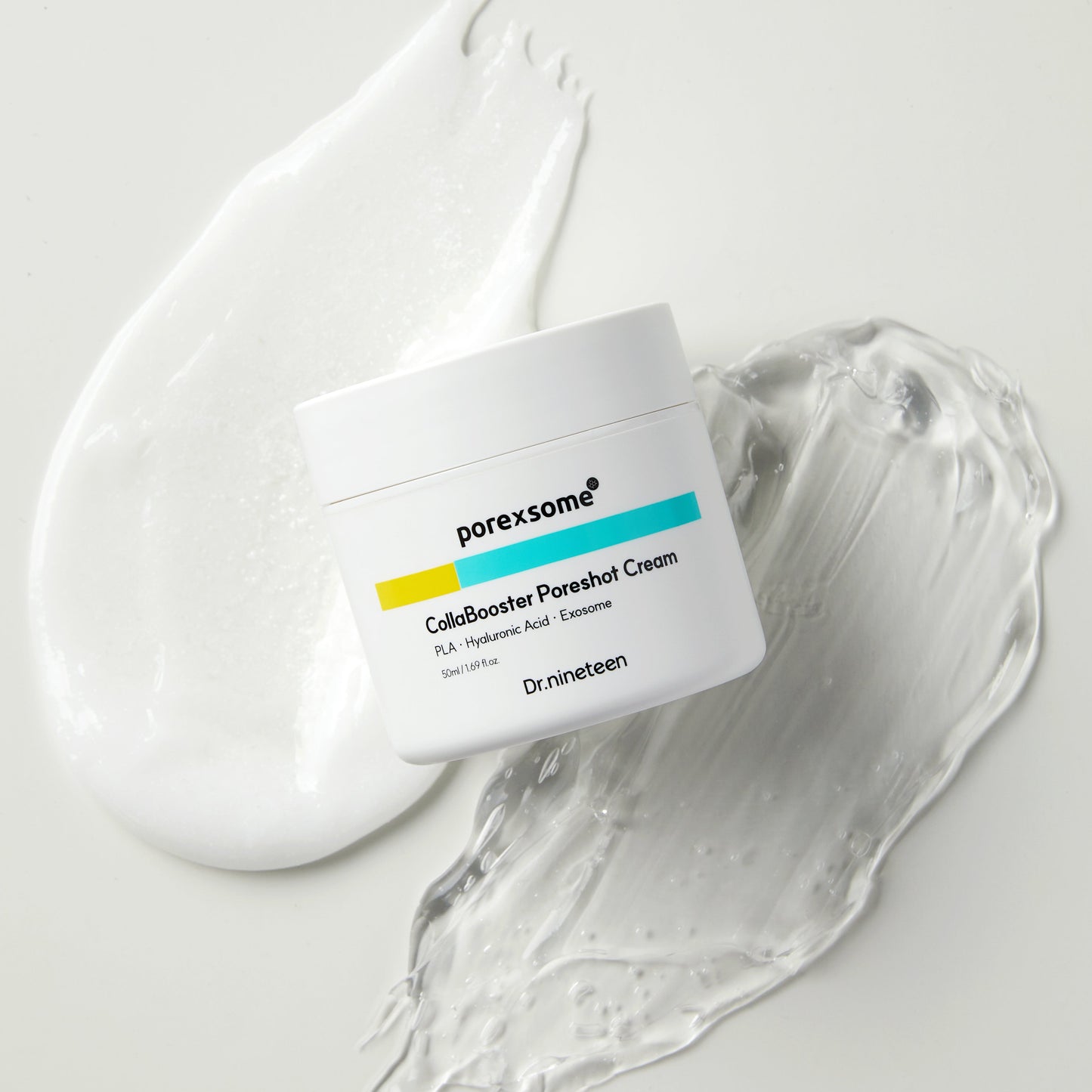 Dr.nineteen  PoreXsome Collabooster Poreshot Cream 50ml