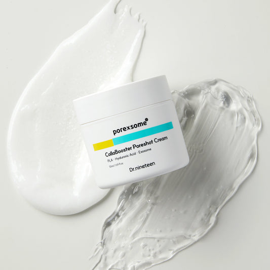 Dr.nineteen  PoreXsome Collabooster Poreshot Cream 50ml